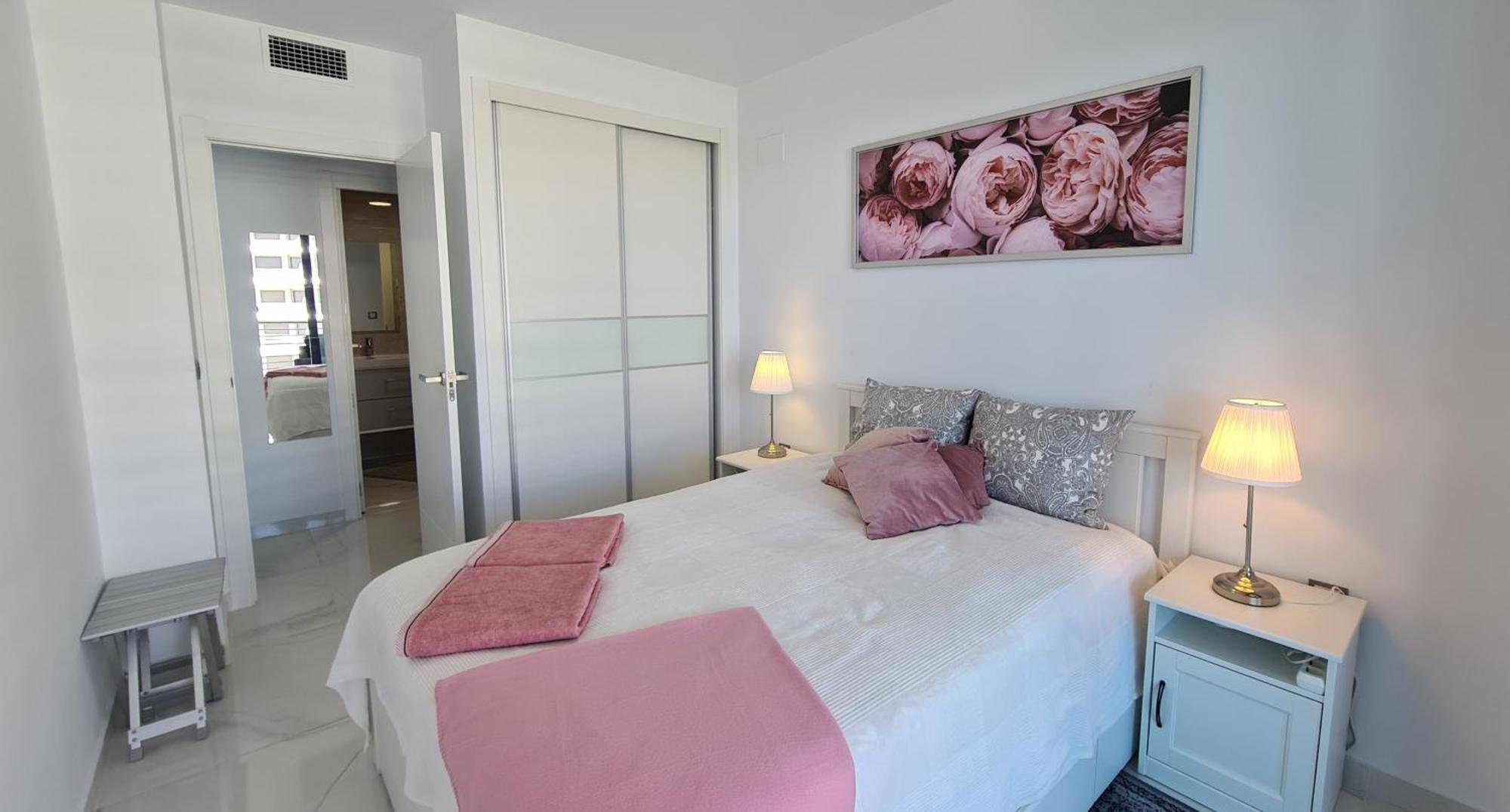 Infinity View Apartments By Nras Arenales del Sol Habitación foto