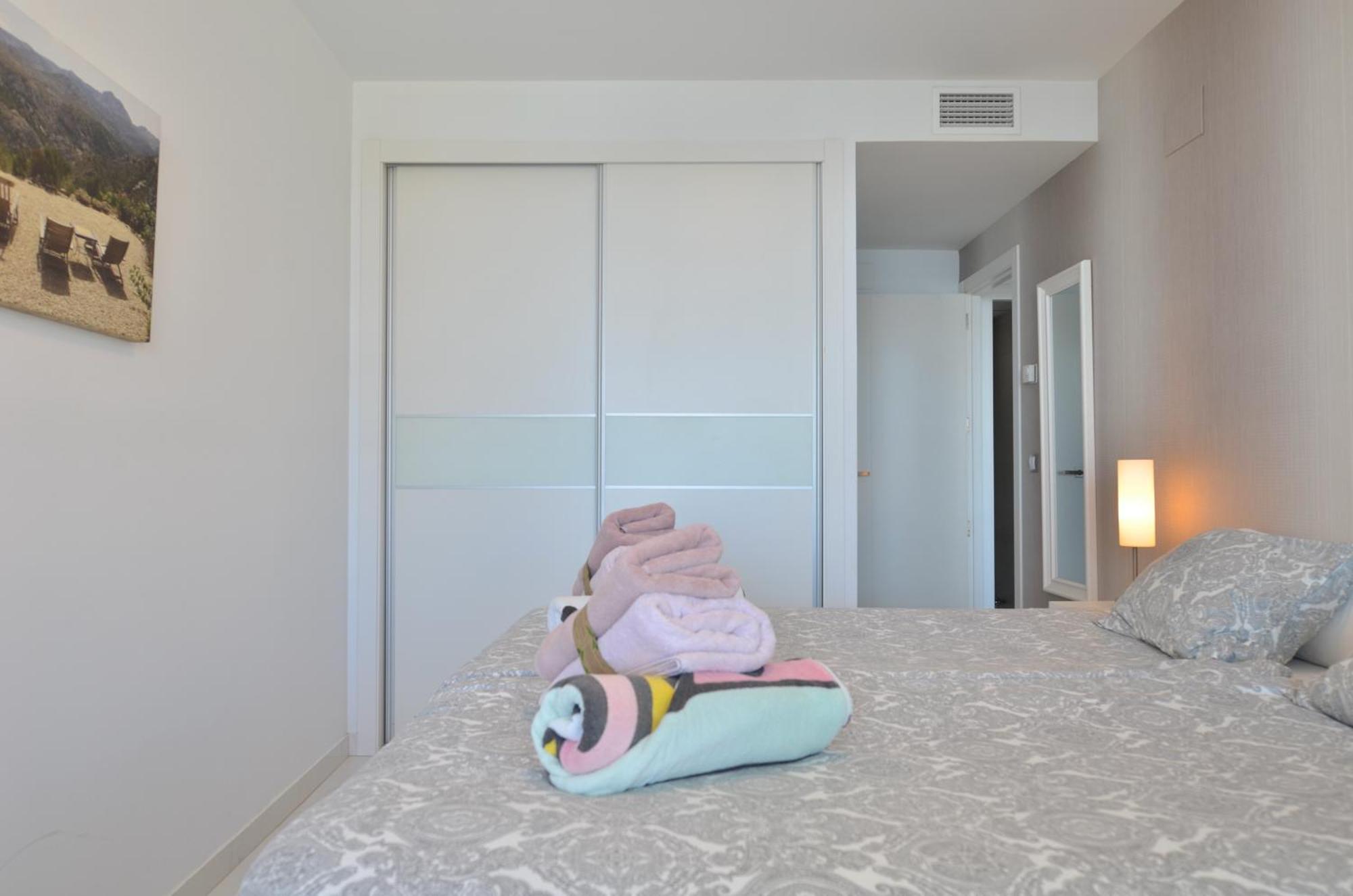 Infinity View Apartments By Nras Arenales del Sol Habitación foto